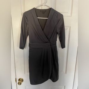 Banana Republic, Wrap Dress, 0P